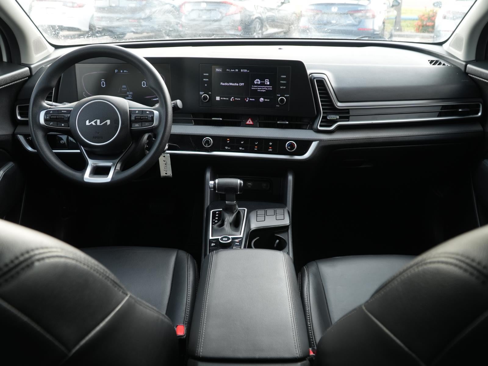 2023 Kia Sportage LX