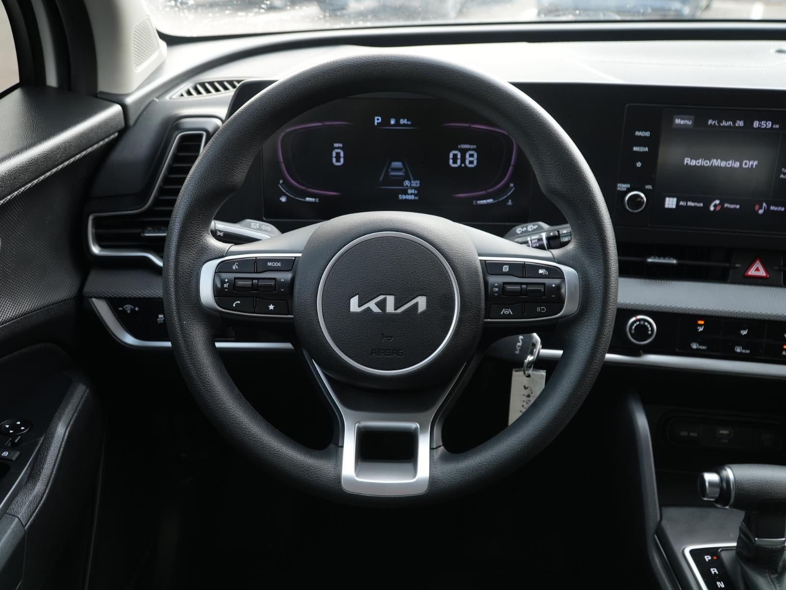2023 Kia Sportage LX