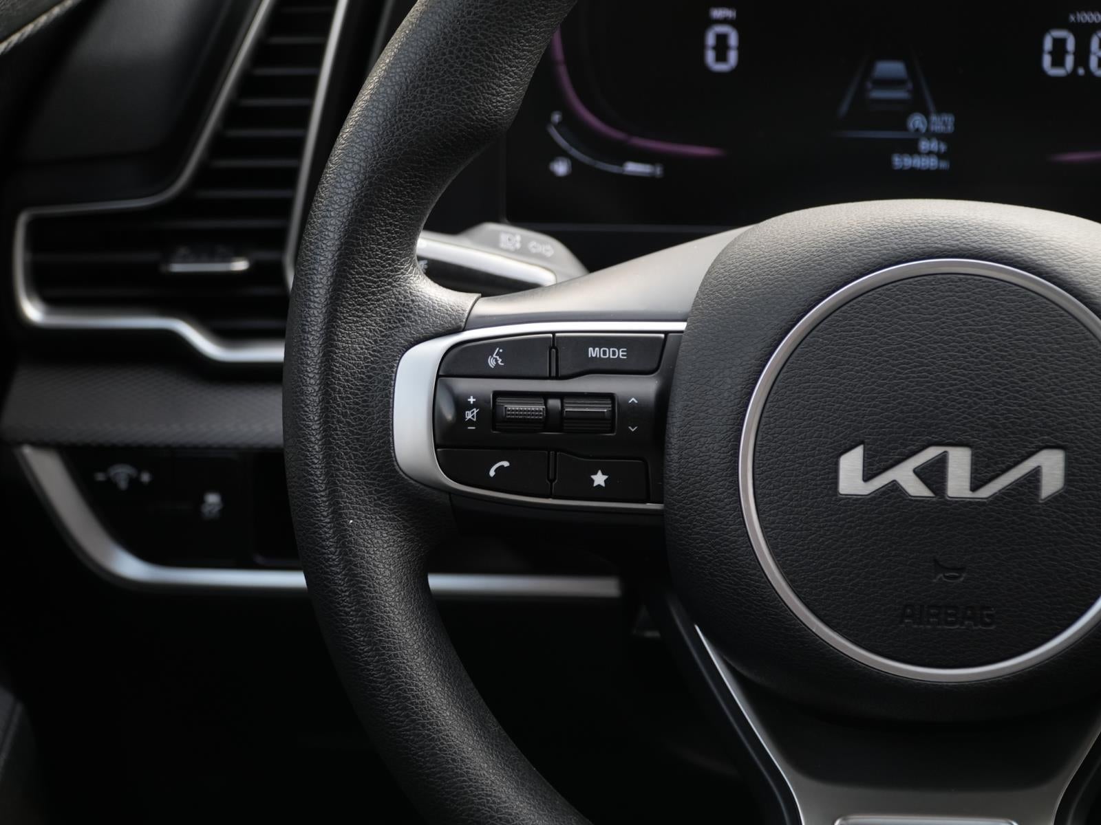 2023 Kia Sportage LX