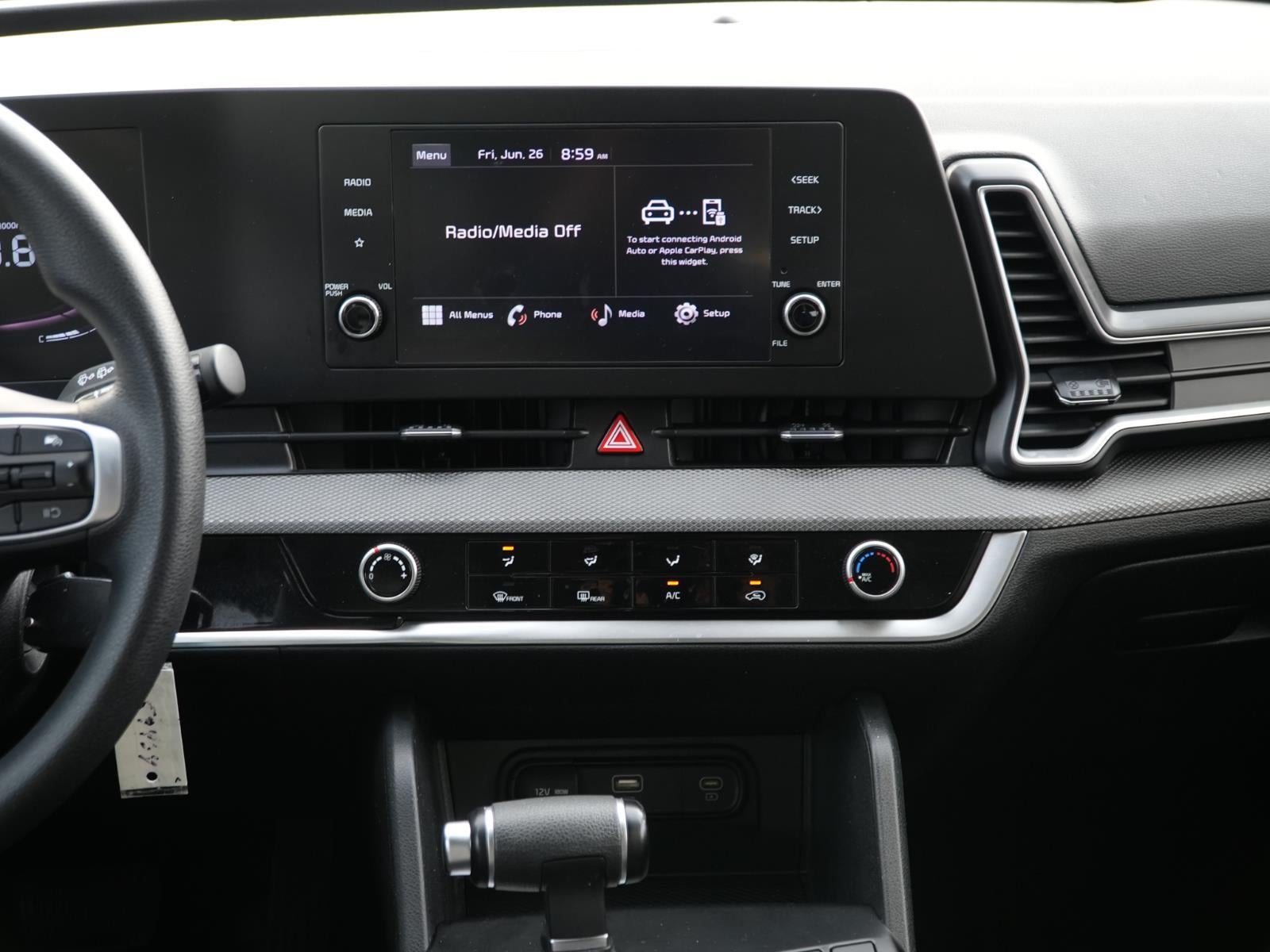 2023 Kia Sportage LX