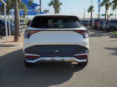 2023 Kia Sportage LX