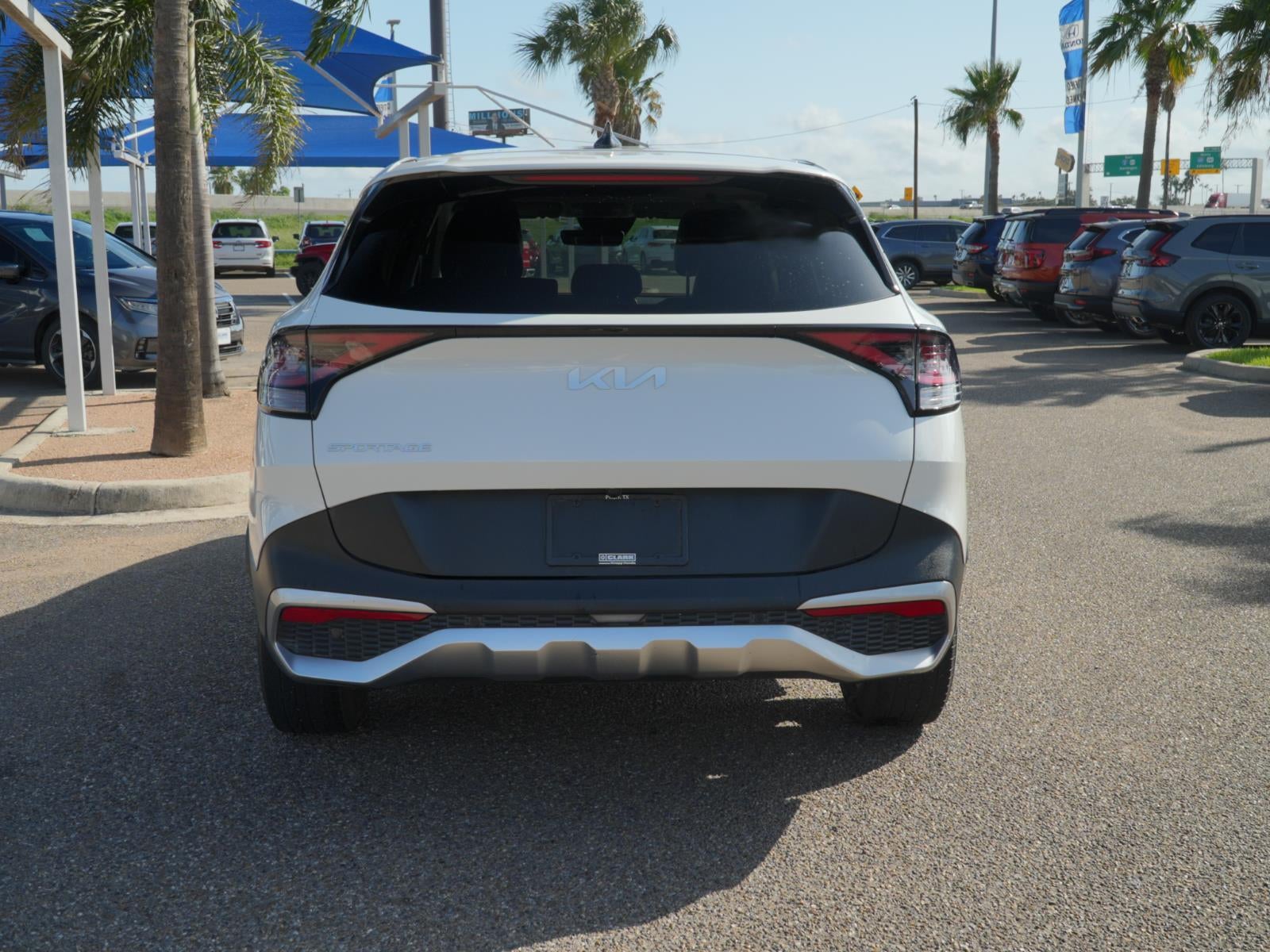 2023 Kia Sportage LX