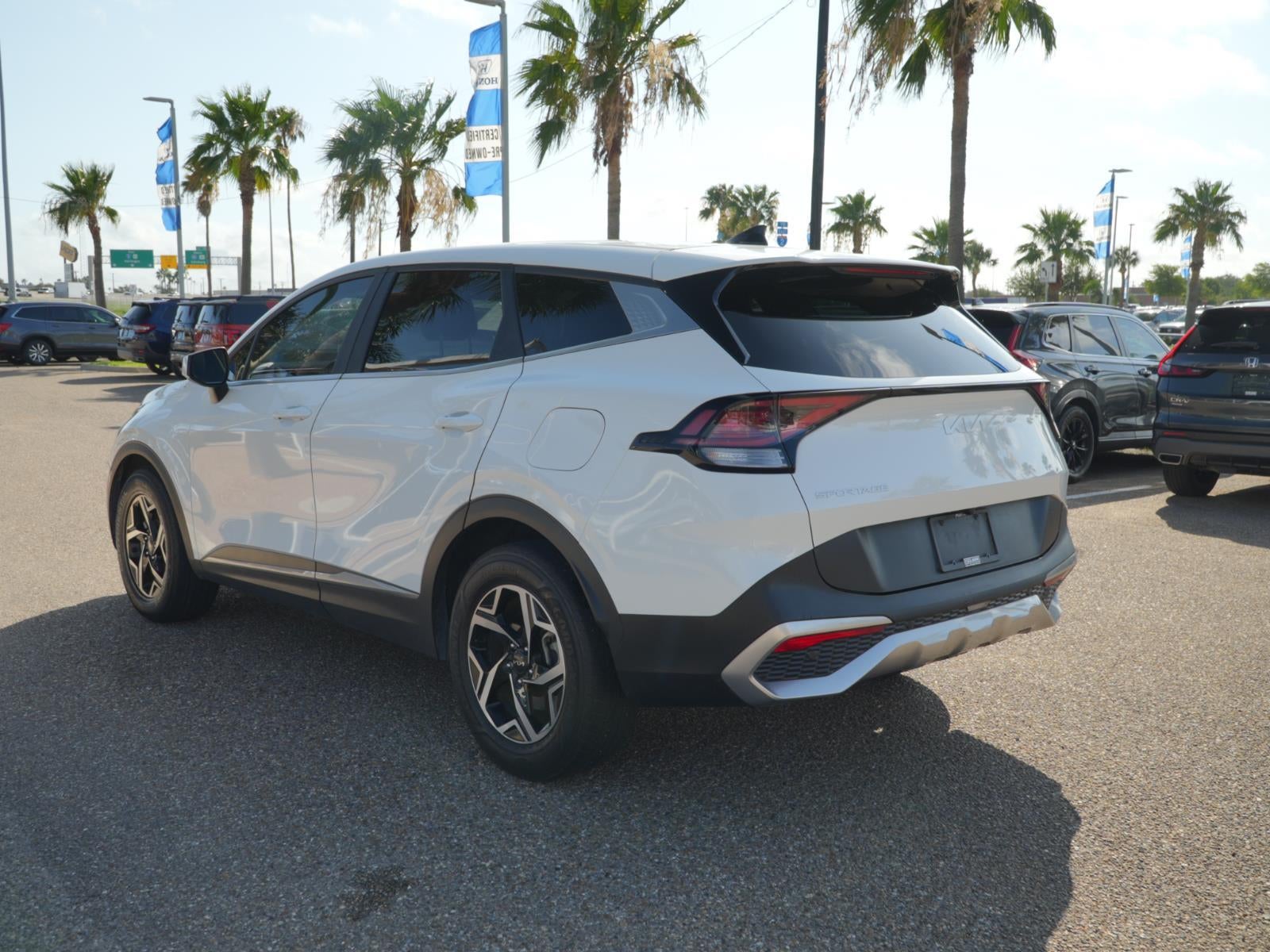 2023 Kia Sportage LX