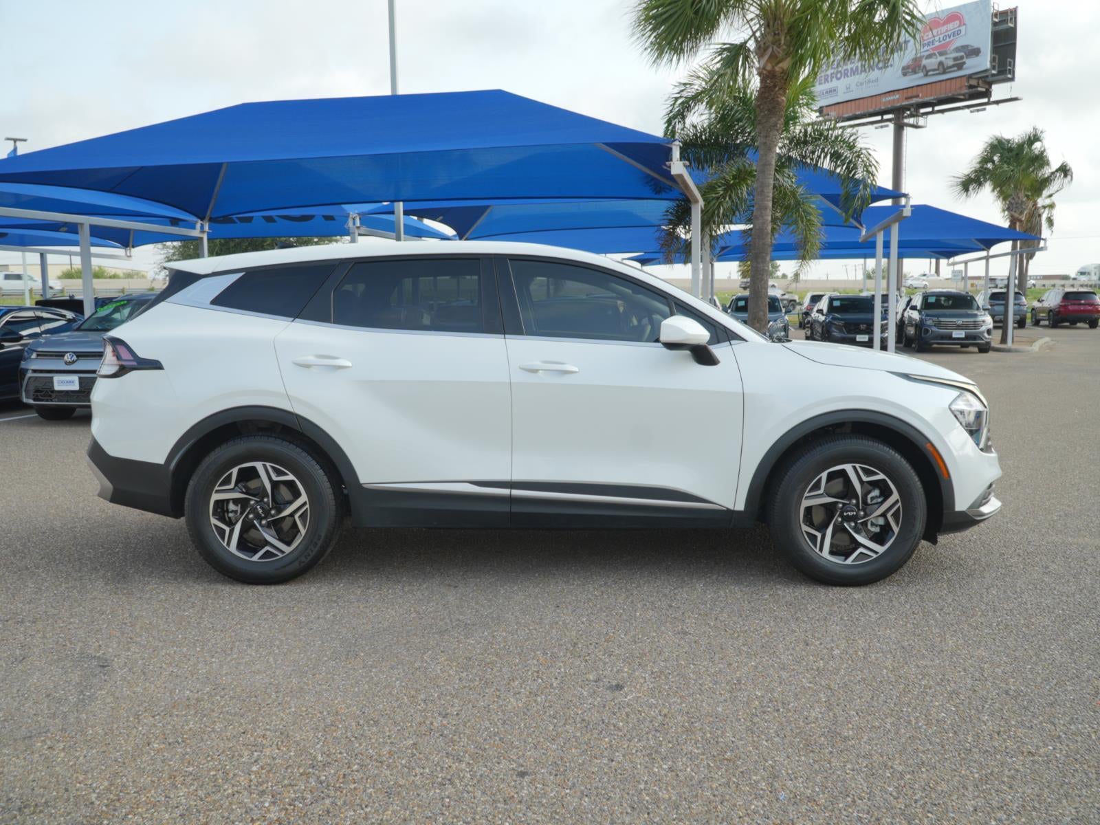 2023 Kia Sportage LX