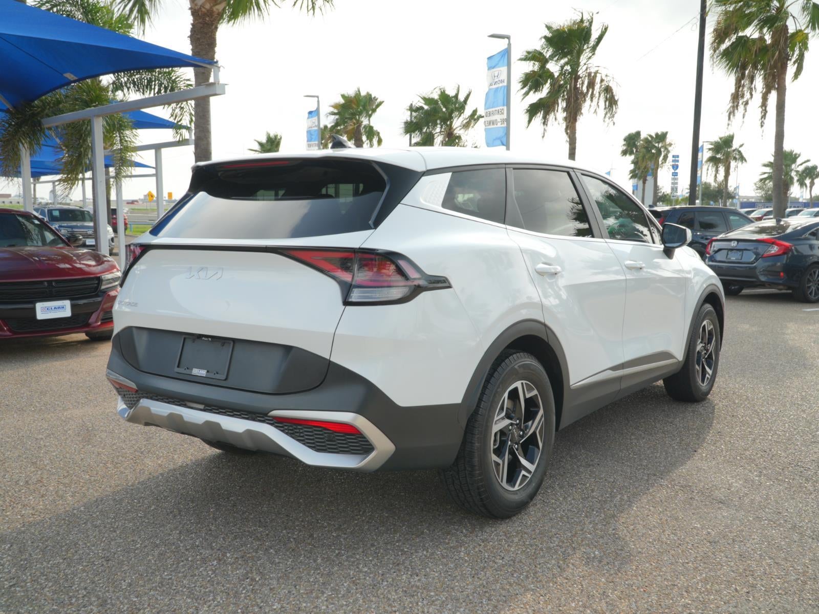 2023 Kia Sportage LX