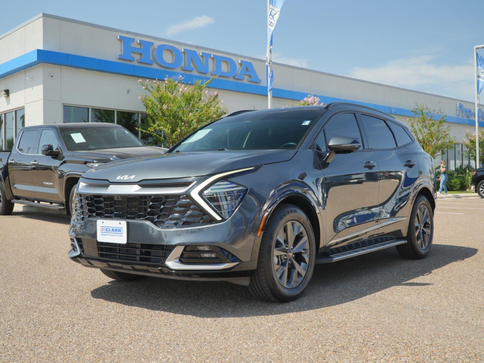 2023 Kia Sportage Hybrid SX-Prestige