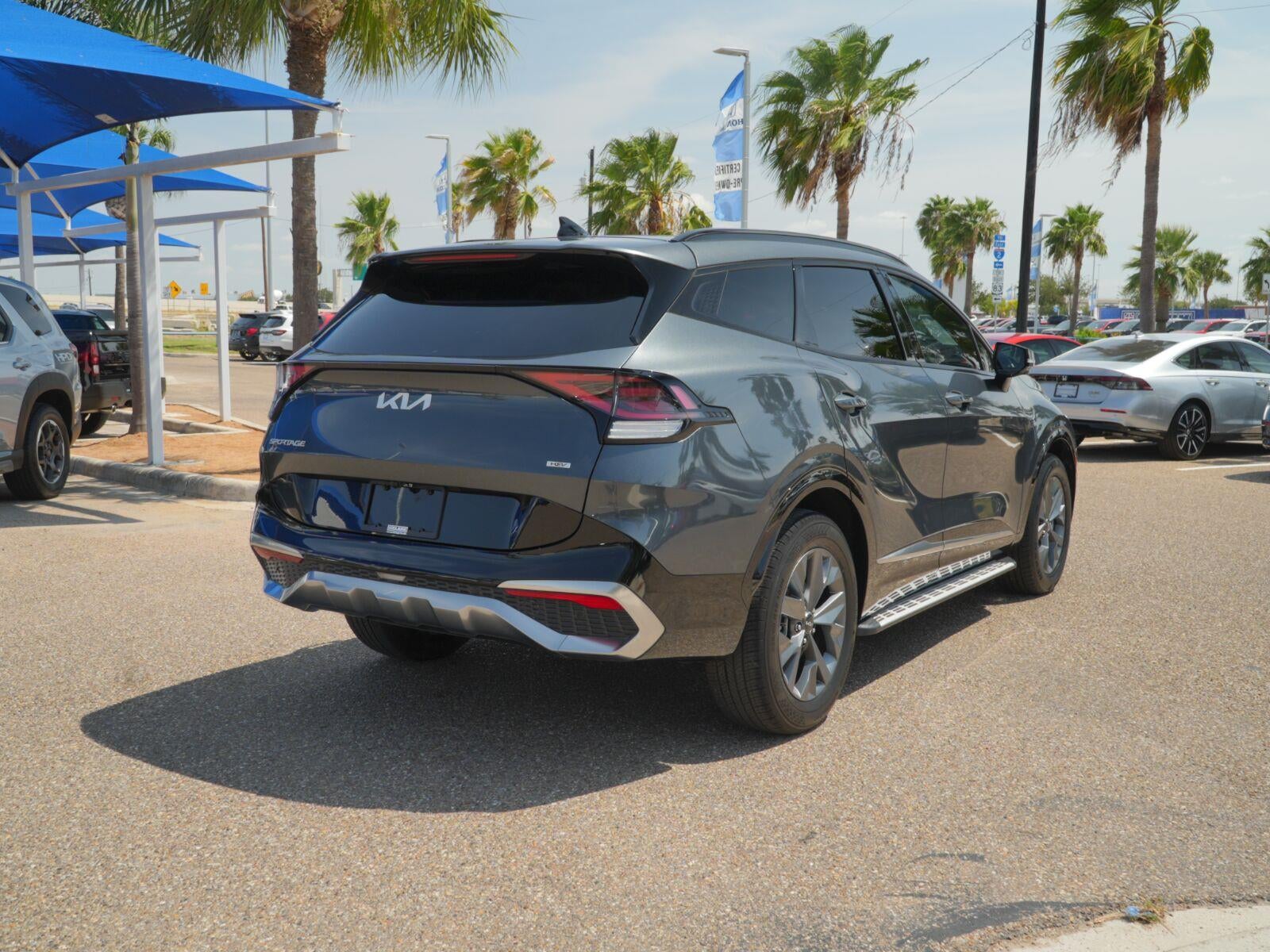 2023 Kia Sportage Hybrid SX-Prestige