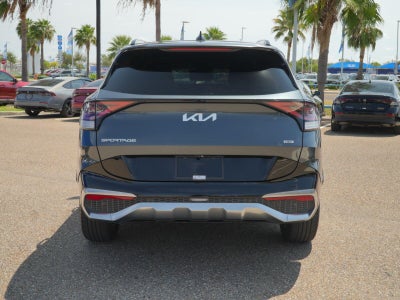 2023 Kia Sportage Hybrid SX-Prestige
