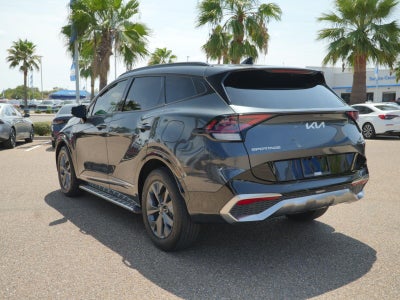 2023 Kia Sportage Hybrid SX-Prestige