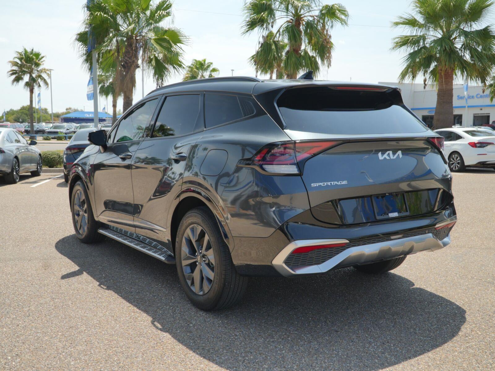 2023 Kia Sportage Hybrid SX-Prestige