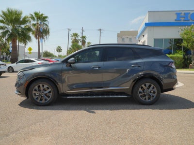 2023 Kia Sportage Hybrid SX-Prestige