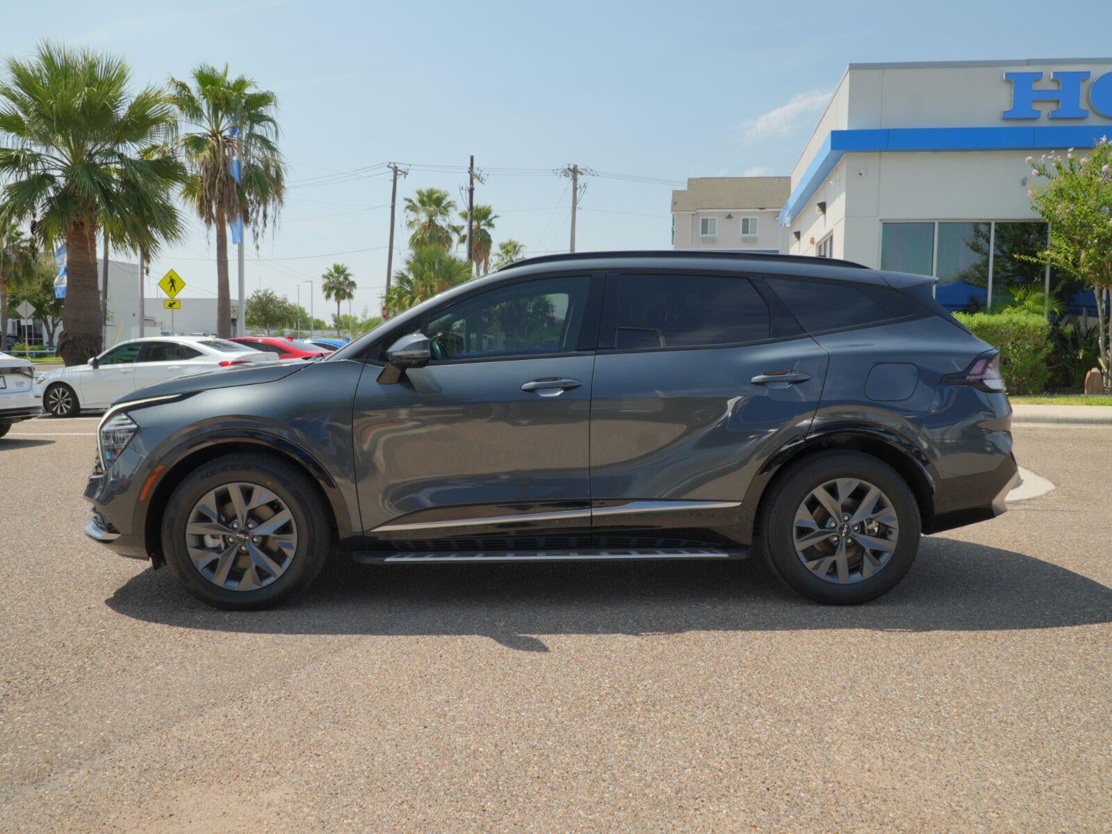 2023 Kia Sportage Hybrid SX-Prestige