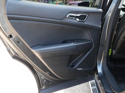2023 Kia Sportage Hybrid SX-Prestige