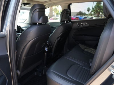 2023 Kia Sportage Hybrid SX-Prestige