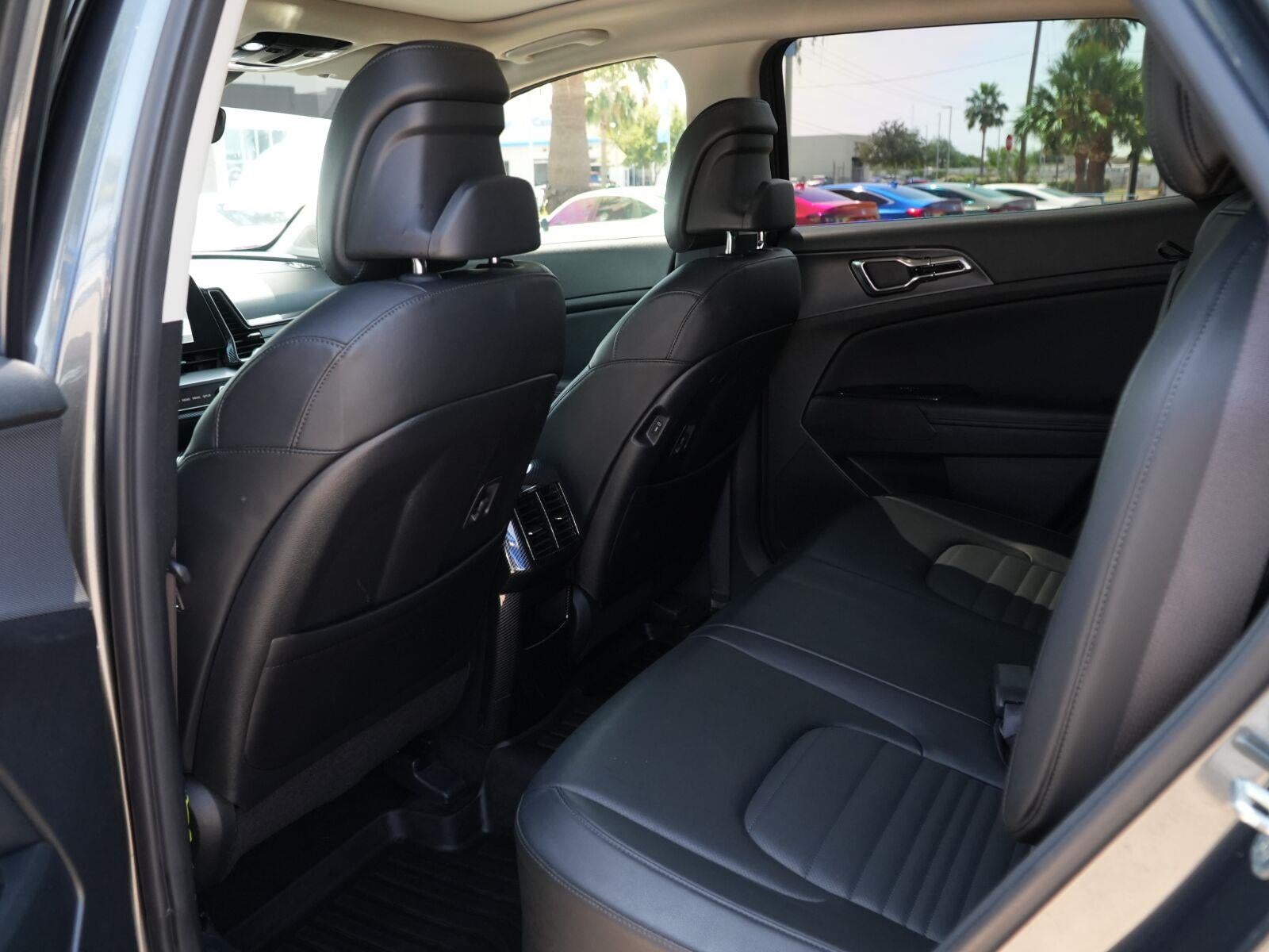 2023 Kia Sportage Hybrid SX-Prestige
