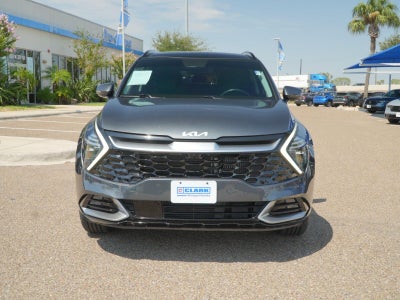 2023 Kia Sportage Hybrid SX-Prestige