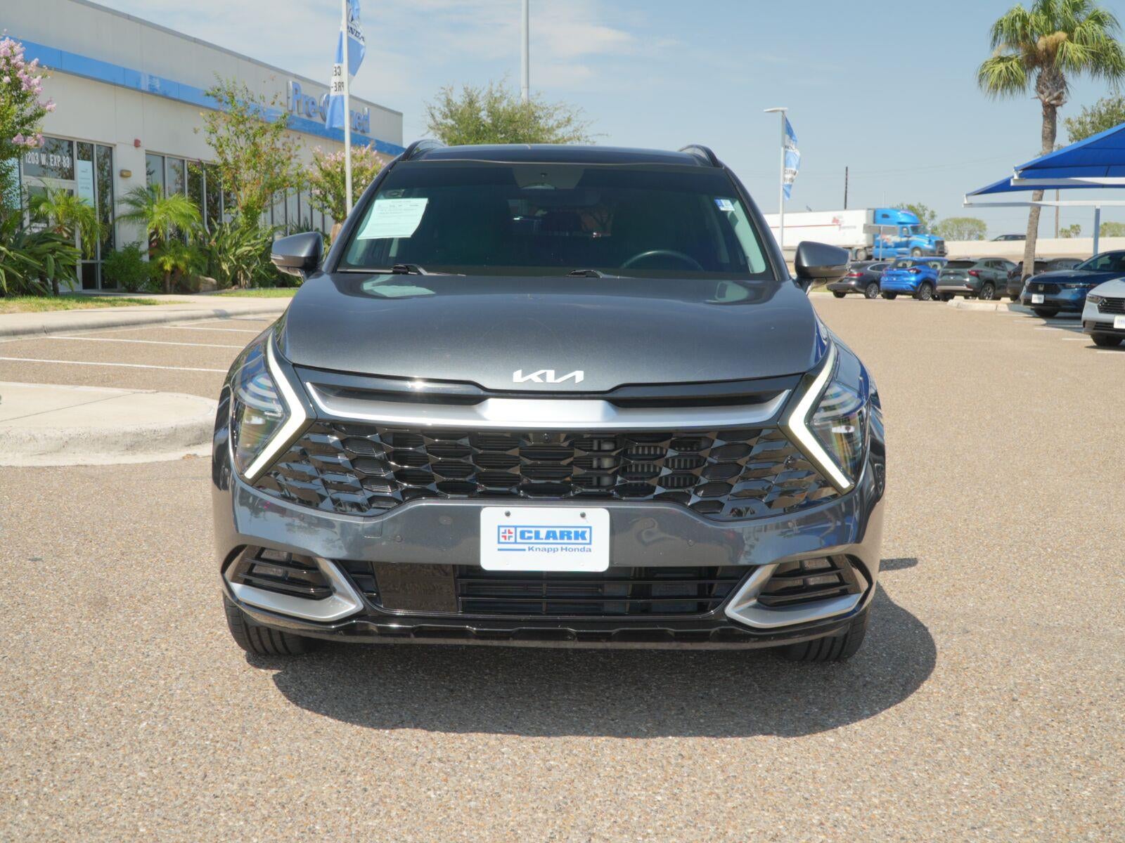 2023 Kia Sportage Hybrid SX-Prestige