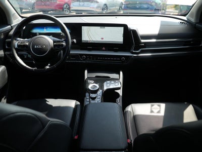 2023 Kia Sportage Hybrid SX-Prestige