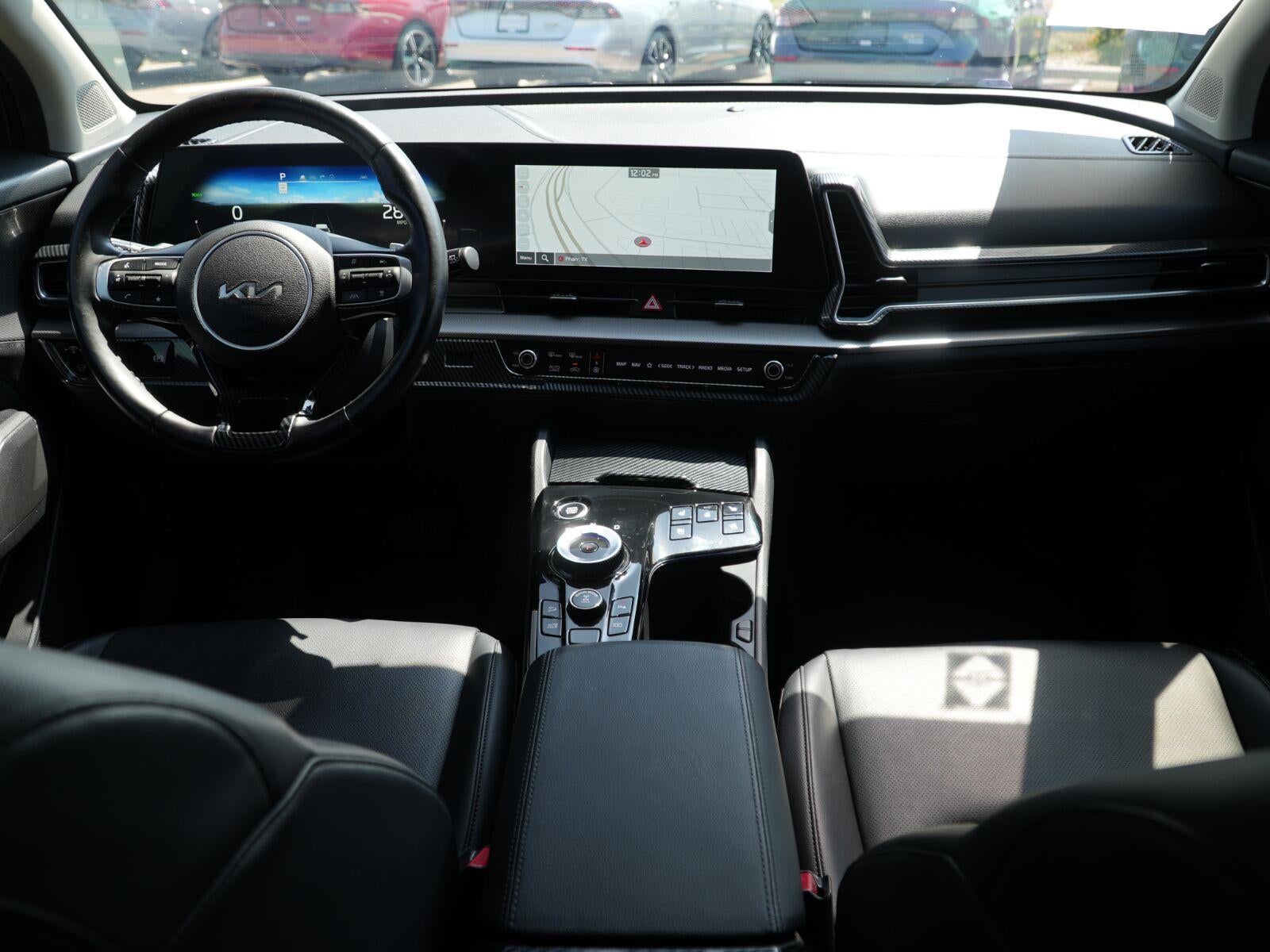 2023 Kia Sportage Hybrid SX-Prestige