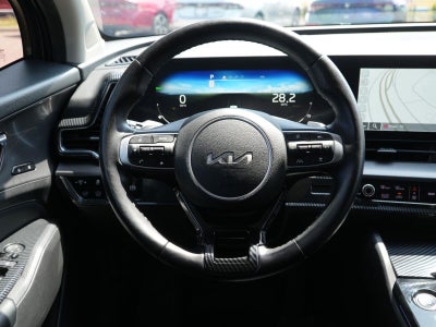 2023 Kia Sportage Hybrid SX-Prestige
