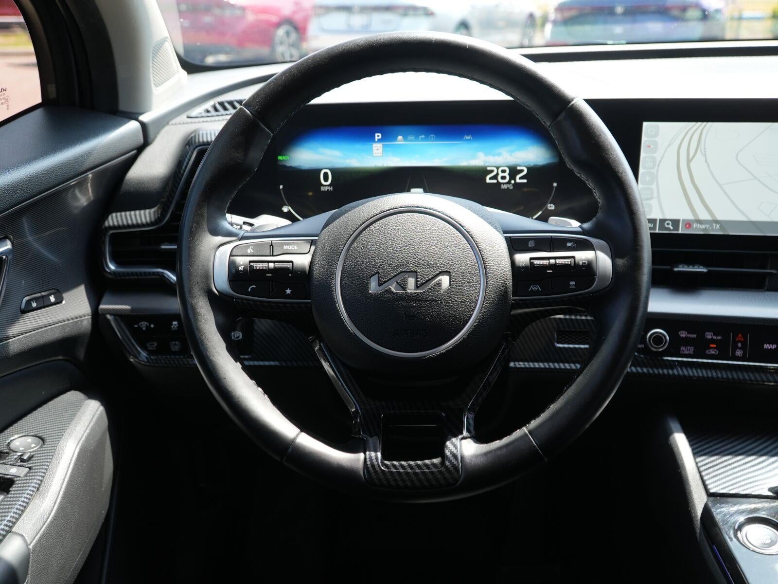 2023 Kia Sportage Hybrid SX-Prestige