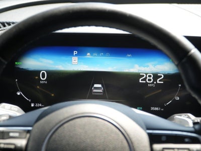 2023 Kia Sportage Hybrid SX-Prestige