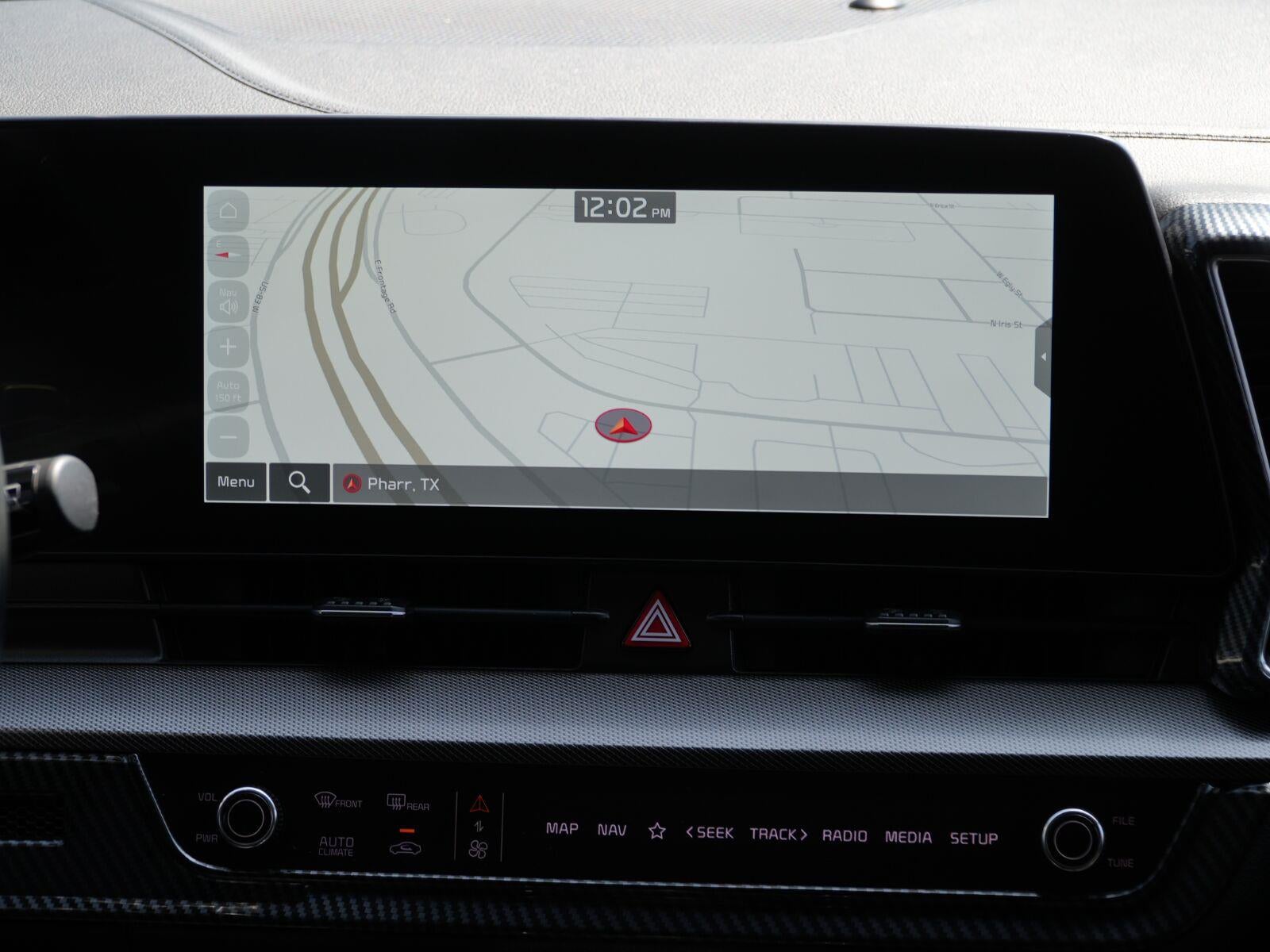 2023 Kia Sportage Hybrid SX-Prestige