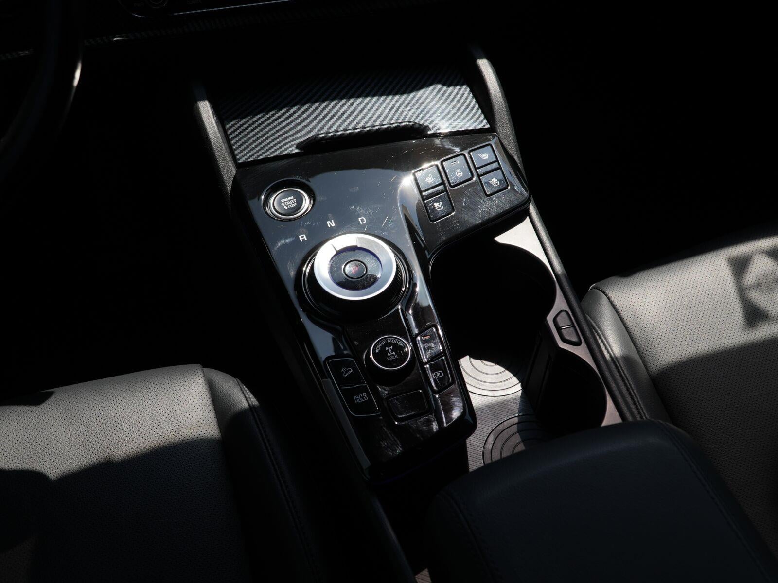 2023 Kia Sportage Hybrid SX-Prestige