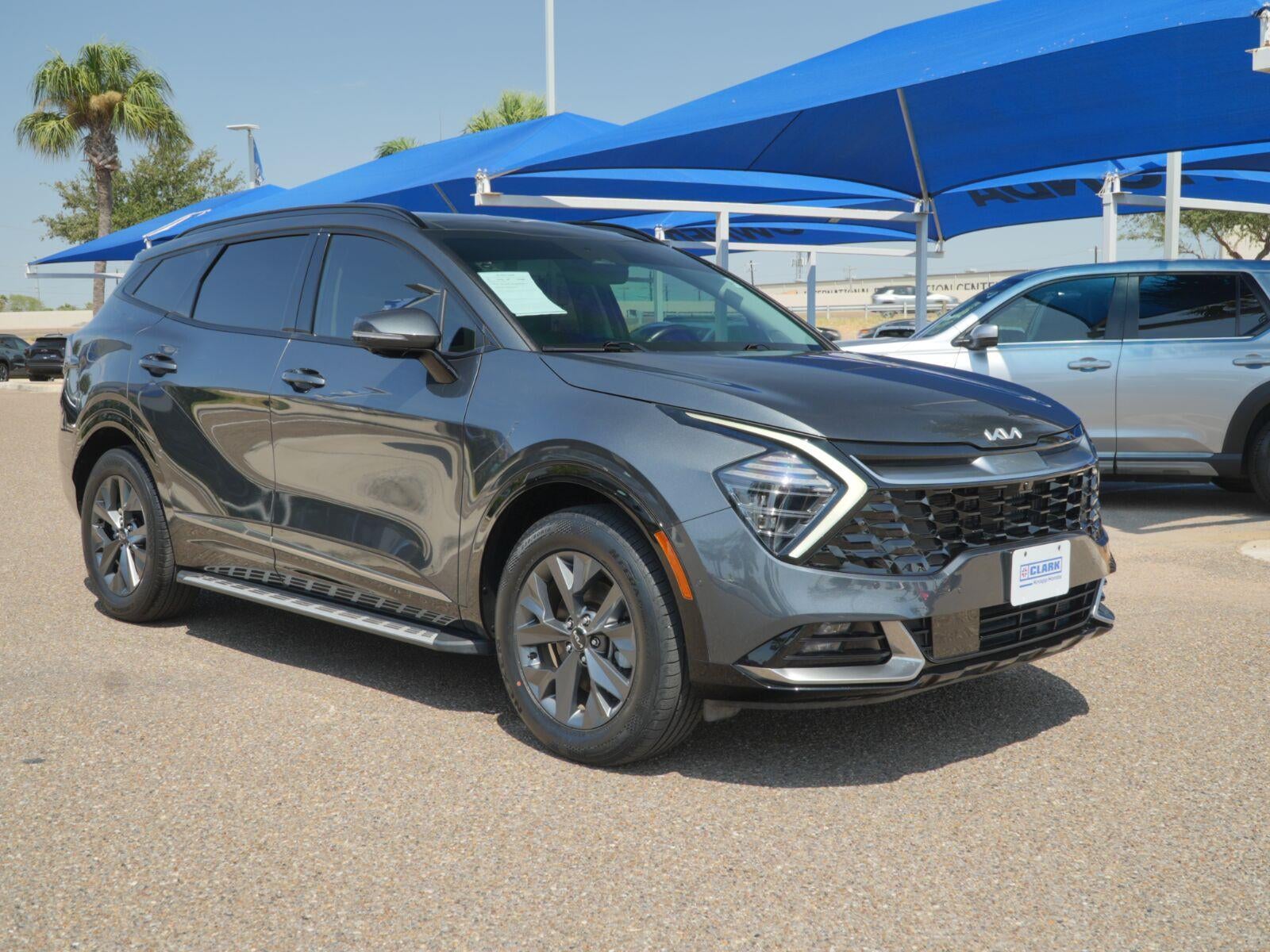 2023 Kia Sportage Hybrid SX-Prestige