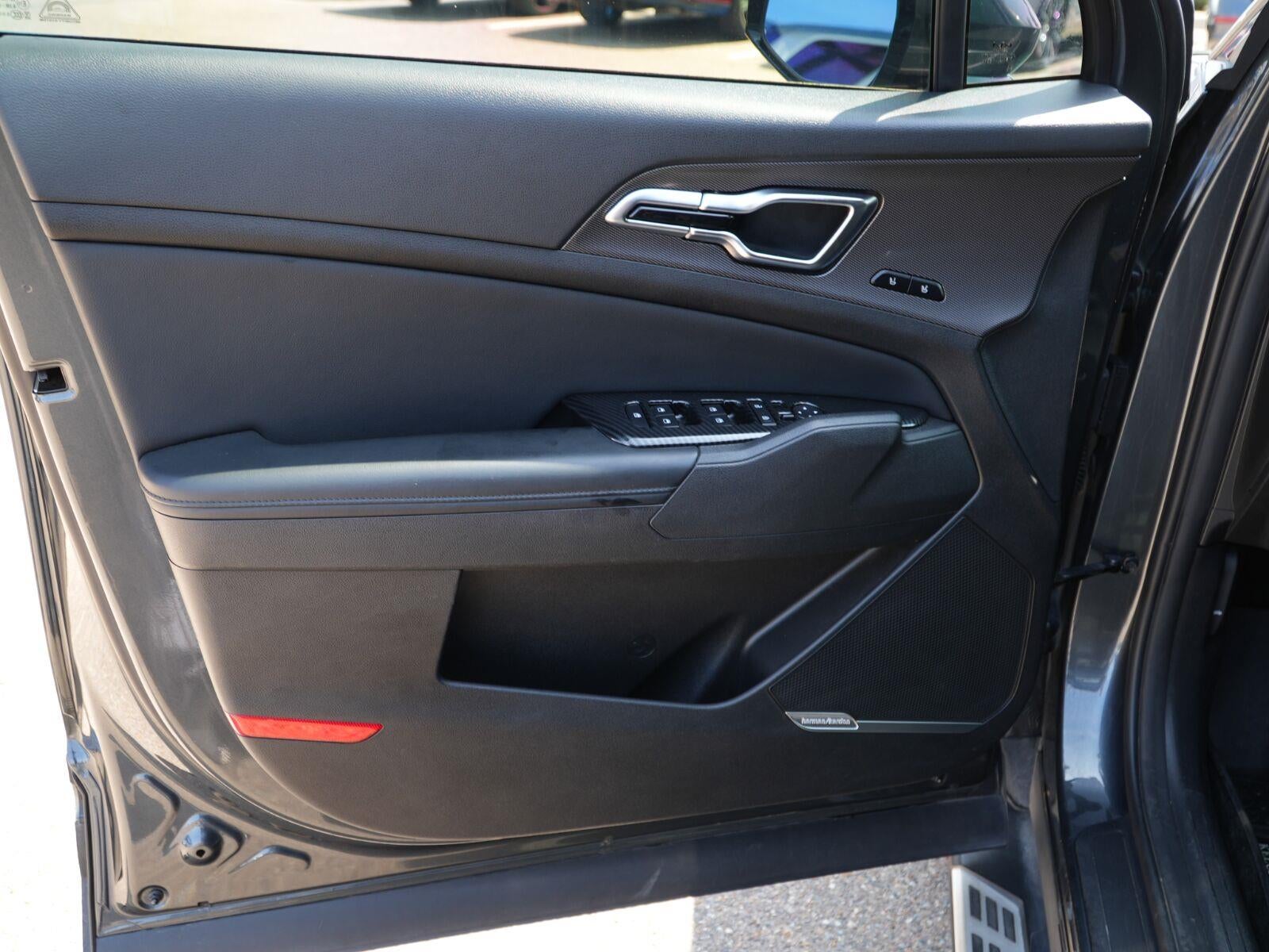 2023 Kia Sportage Hybrid SX-Prestige