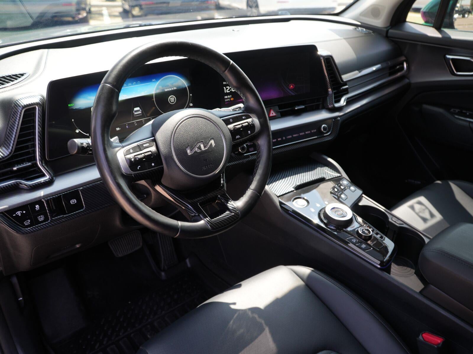 2023 Kia Sportage Hybrid SX-Prestige