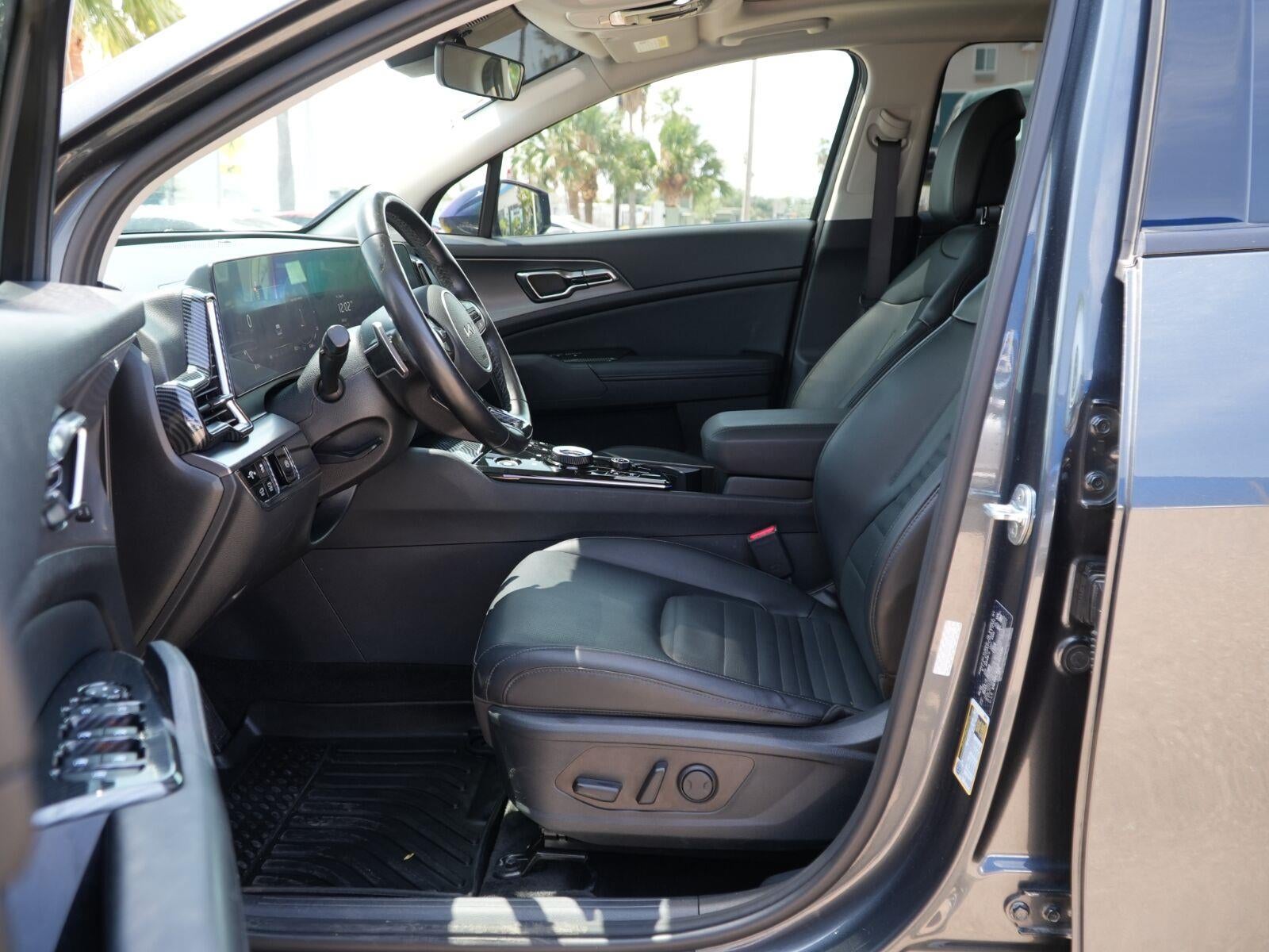 2023 Kia Sportage Hybrid SX-Prestige