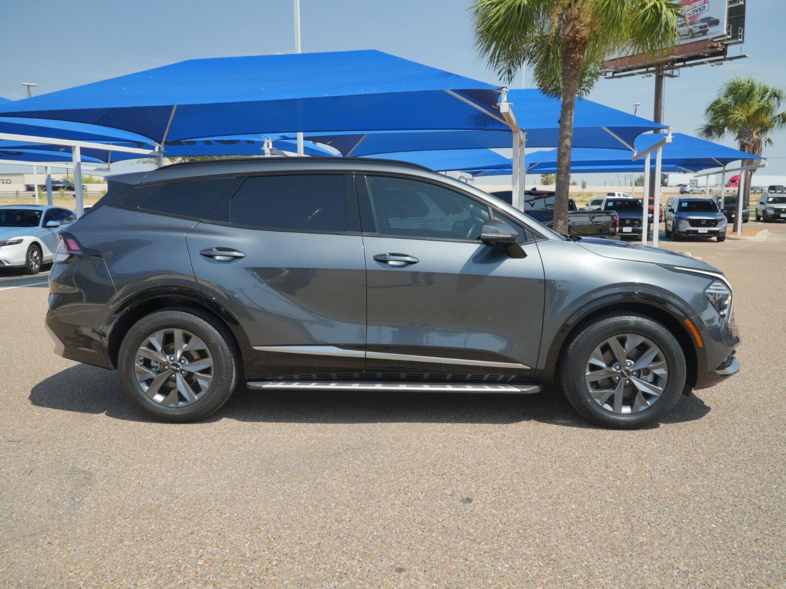 2023 Kia Sportage Hybrid SX-Prestige