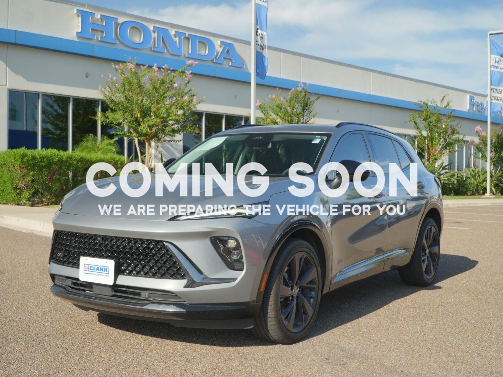 2024 Buick Envision