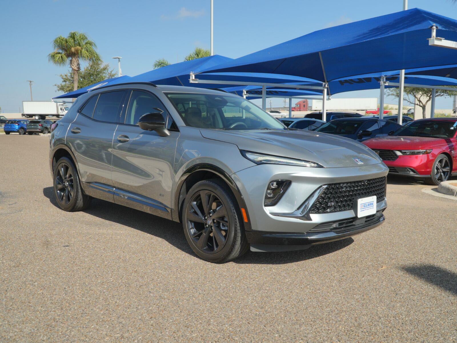2024 Buick Envision Sport Touring