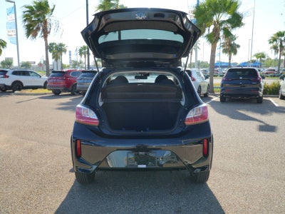 2023 Mitsubishi Mirage Black Edition