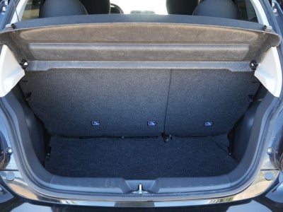 2023 Mitsubishi Mirage Black Edition