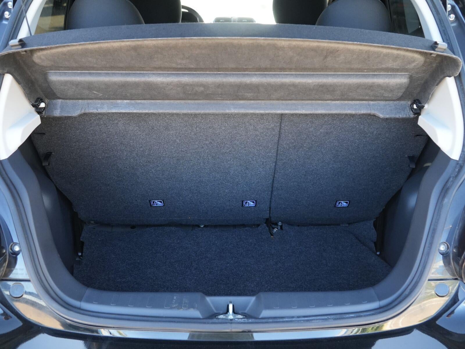2023 Mitsubishi Mirage Black Edition