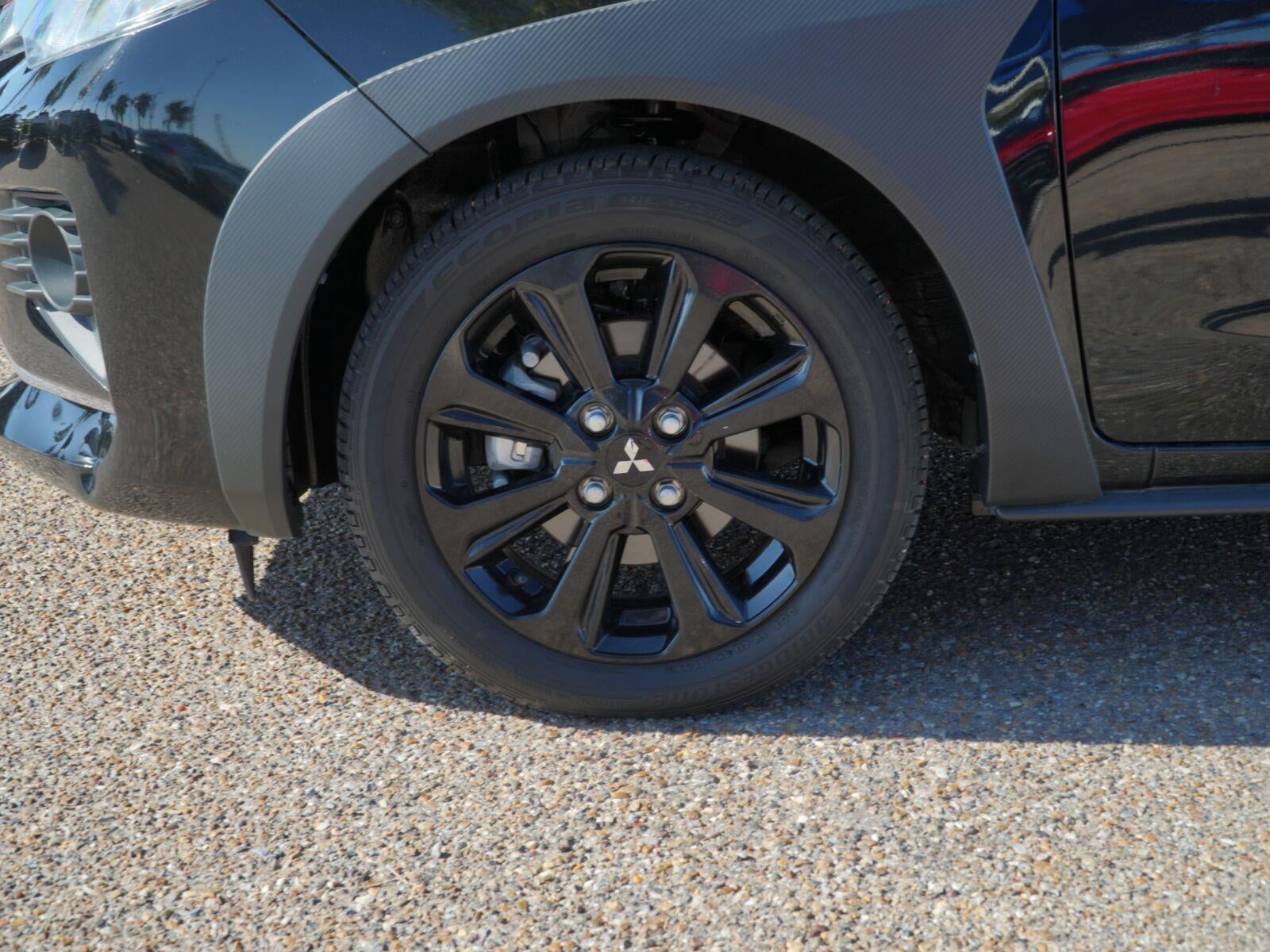 2023 Mitsubishi Mirage Black Edition