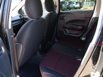 2023 Mitsubishi Mirage Black Edition