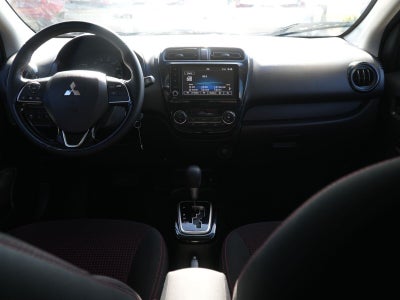 2023 Mitsubishi Mirage Black Edition