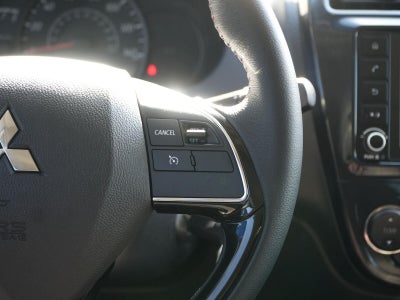2023 Mitsubishi Mirage Black Edition