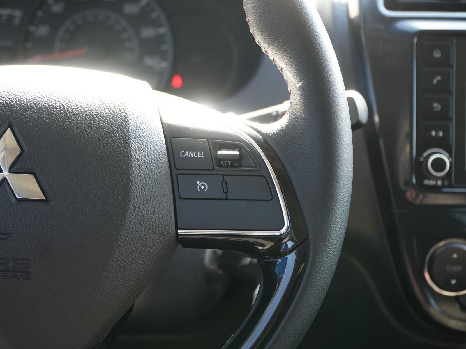2023 Mitsubishi Mirage Black Edition