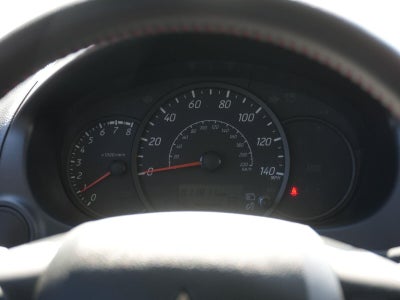 2023 Mitsubishi Mirage Black Edition