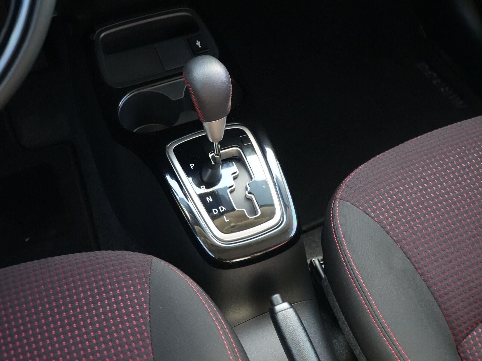 2023 Mitsubishi Mirage Black Edition
