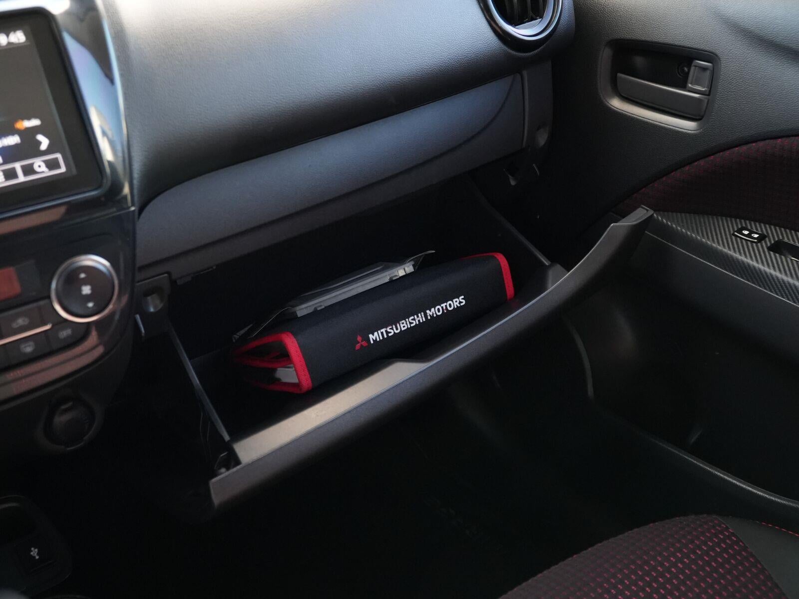 2023 Mitsubishi Mirage Black Edition