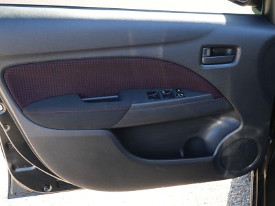 2023 Mitsubishi Mirage Black Edition