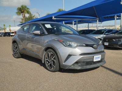2018 Toyota C-HR XLE