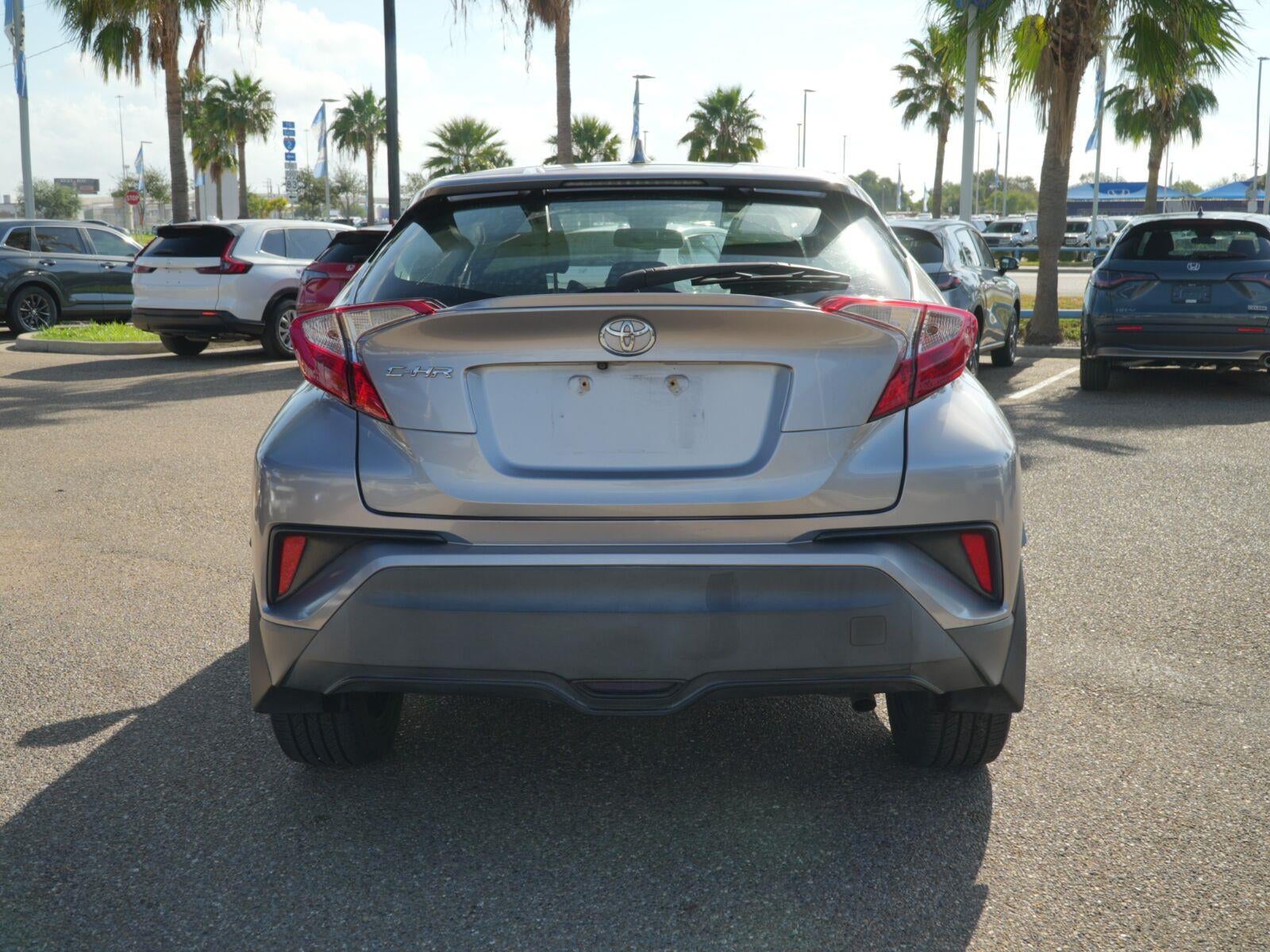 2018 Toyota C-HR XLE