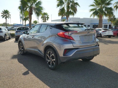 2018 Toyota C-HR XLE